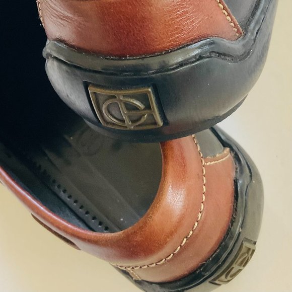 COLE HAAN Men's Slip-On Driving Moccasins EUC Size 9M - Picture 5 of 7